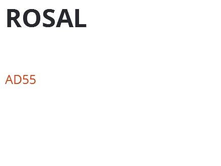 ROSAL Figura: 0.65 x 1.43 m. AD55 Acrílico 0.93 m. x 1.83 m.